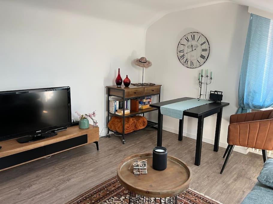 Gemuetliches Apartment Fuer Messe, Job & Kurzurlaub Im Gruenen, Naehe Duesseldorf Meerbusch Zewnętrze zdjęcie